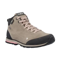 Trekkingsko^CMP Vandtætte Sneakers med Vibram Sål Beige