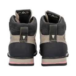Trekkingsko^CMP Vandtætte Sneakers med Vibram Sål Beige
