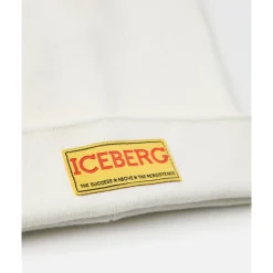 Huer & Kasketter^Iceberg Vanilla Wool Beanie Hvid