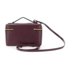 Toilettasker^Victoria Beckham Vanity Crossbody Rød