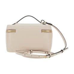 Toilettasker^Victoria Beckham Vanity Crossbody Beige