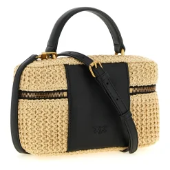 Toilettasker^PINKO Vanity Soft Mini Beige