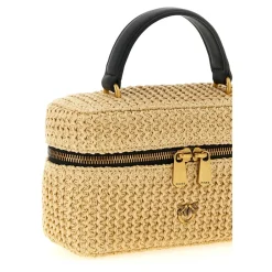 Toilettasker^PINKO Vanity Soft Mini Beige