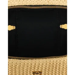 Toilettasker^PINKO Vanity Soft Mini Beige