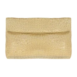Clutch^Twentyfourhaitch Varadero Mini Clutch Taske Gul