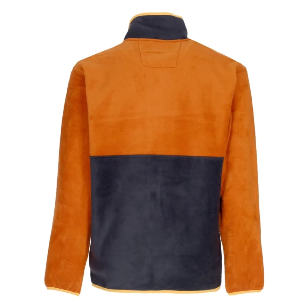Fleece^Columbia Varm Fleecejakke Med Lynlås Multifarvet
