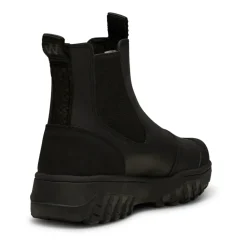 Støvler|Chelsea Boots^Woden Varm Vandtæt Track Støvle Sort