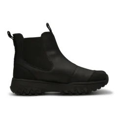 Støvler|Chelsea Boots^Woden Varm Vandtæt Track Støvle Sort