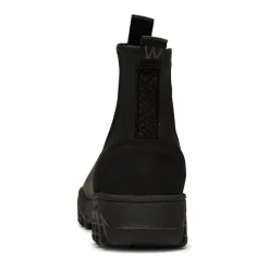 Støvler|Chelsea Boots^Woden Varm Vandtæt Track Støvle Sort