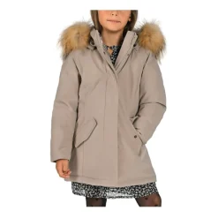 Jakker<Canadian Classics Varm Vinterjakke Fundy Bay Beige
