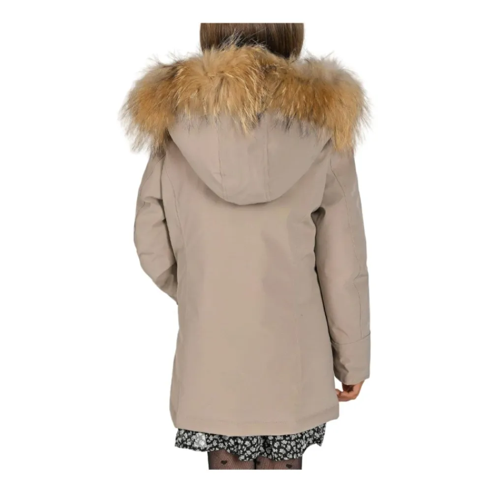 Jakker<Canadian Classics Varm Vinterjakke Fundy Bay Beige