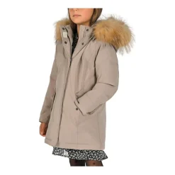Jakker<Canadian Classics Varm Vinterjakke Fundy Bay Beige