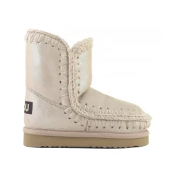 Støvler^Mou Varme Sheepskin Eskimo Støvler Brun