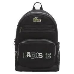 Tasker<Lacoste Varsity Backpack Sort