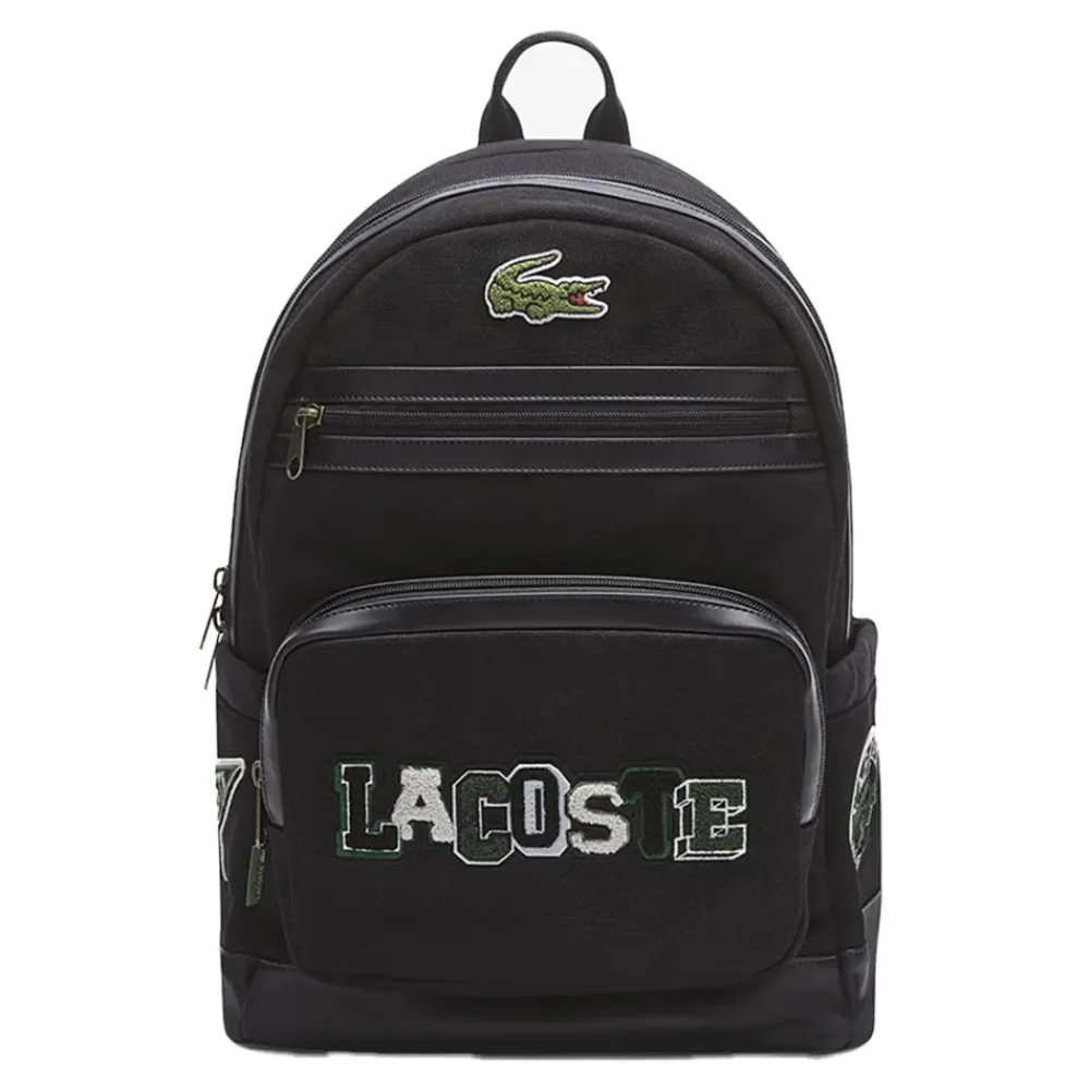Tasker<Lacoste Varsity Backpack Sort
