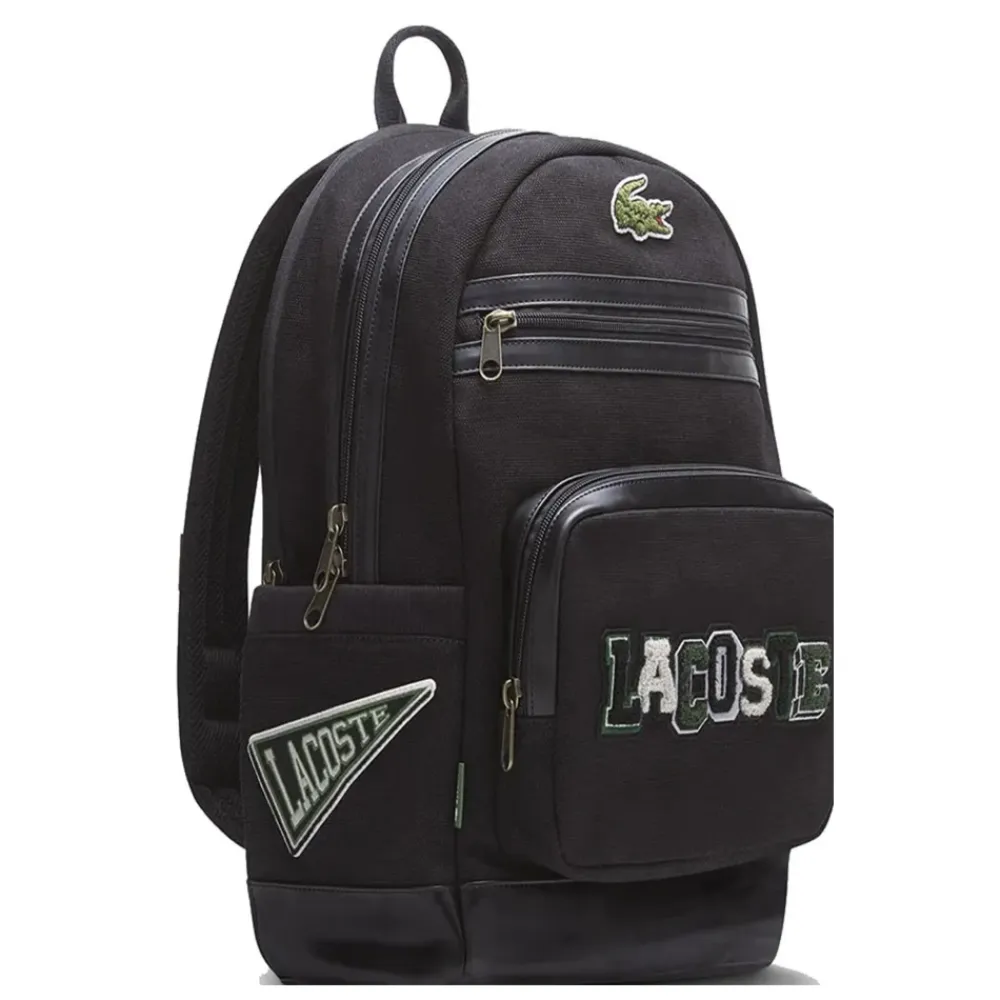 Tasker<Lacoste Varsity Backpack Sort