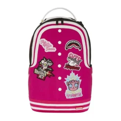 Tasker^SPRAYGROUND Varsity Dlx Backpack Multifarvet