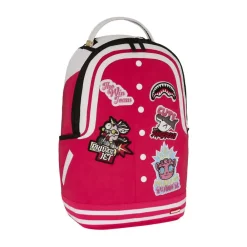 Tasker^SPRAYGROUND Varsity Dlx Backpack Multifarvet