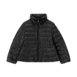 Jakker^Moncler Vatteret jakke Sort