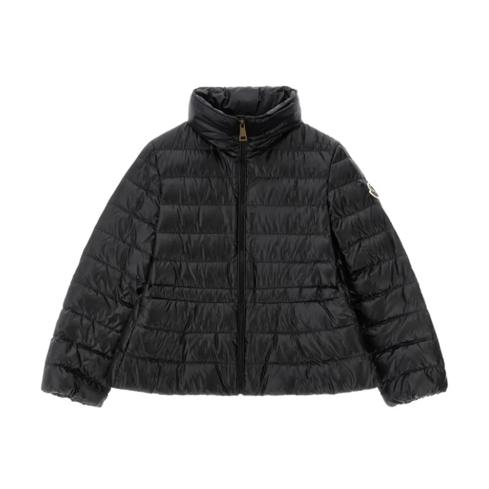 Jakker^Moncler Vatteret jakke Sort