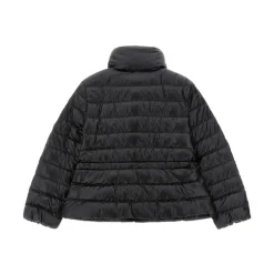 Jakker^Moncler Vatteret jakke Sort