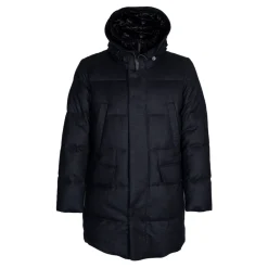 Frakker<Montecore Vatteret Parka Sort