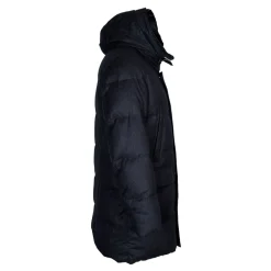 Frakker<Montecore Vatteret Parka Sort