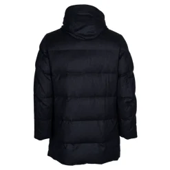Frakker<Montecore Vatteret Parka Sort