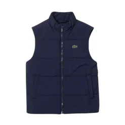 Jakker<Lacoste Vatteret Vest Blå