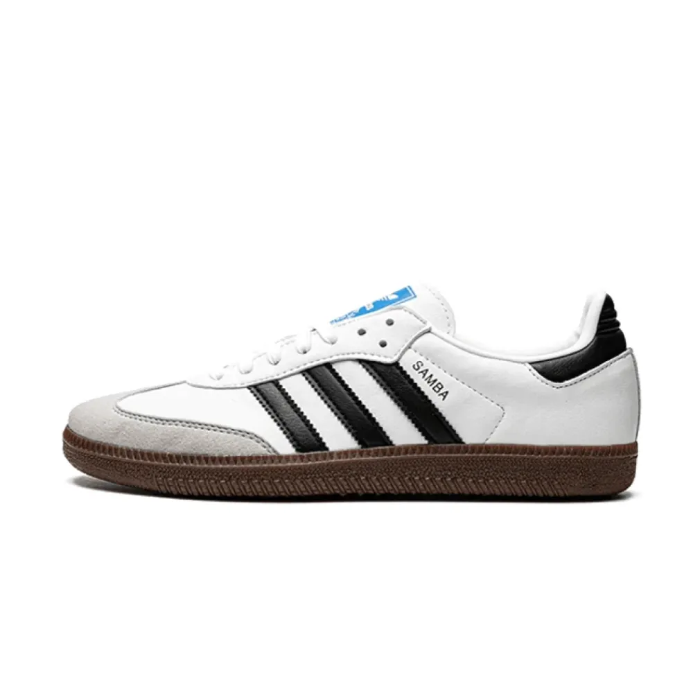 Sneakers<Adidas Vegan White Gum Klassiske Sneakers Multifarvet