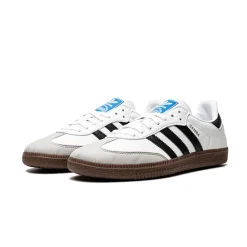 Sneakers<Adidas Vegan White Gum Klassiske Sneakers Multifarvet