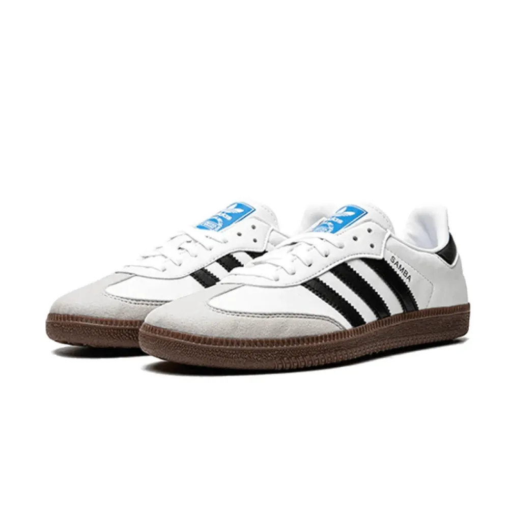 Sneakers<Adidas Vegan White Gum Klassiske Sneakers Multifarvet