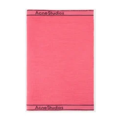 Halstørklæder Og Tørklæder<Acne Studios Vegetariana Scarf Pink