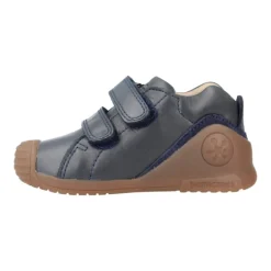 Sneakers^Biomecanics Velcro Basic Sneakers Blå
