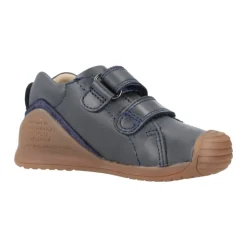 Sneakers^Biomecanics Velcro Basic Sneakers Blå