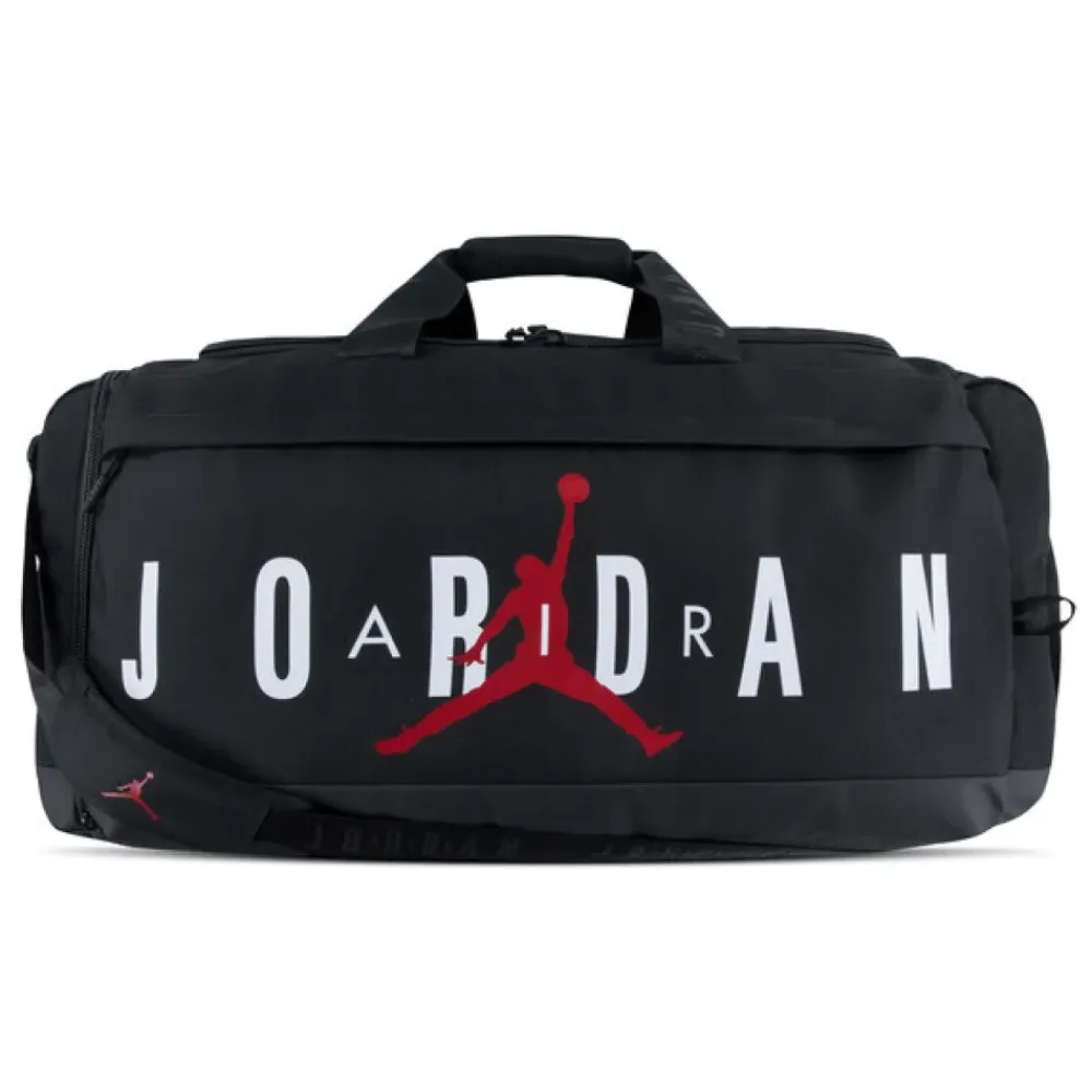 Rejsetasker<Jordan Velocity Duffle Bag Sort