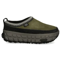Hjemmesko<UGG Venture Daze Burnt Olive Charcoal Sko Grøn
