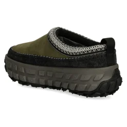 Hjemmesko<UGG Venture Daze Burnt Olive Charcoal Sko Grøn