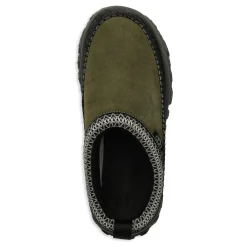 Hjemmesko<UGG Venture Daze Burnt Olive Charcoal Sko Grøn
