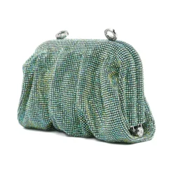 Clutch<Benedetta Bruzziches Venus La Petite Grøn