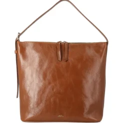 Håndtasker^A.P.C. Vera Crossbody Taske Brun