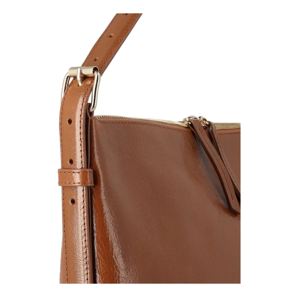Håndtasker^A.P.C. Vera Crossbody Taske Brun