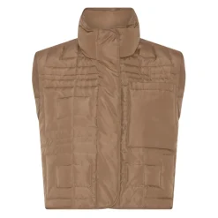 Jakker<Heartmade Vest Brun