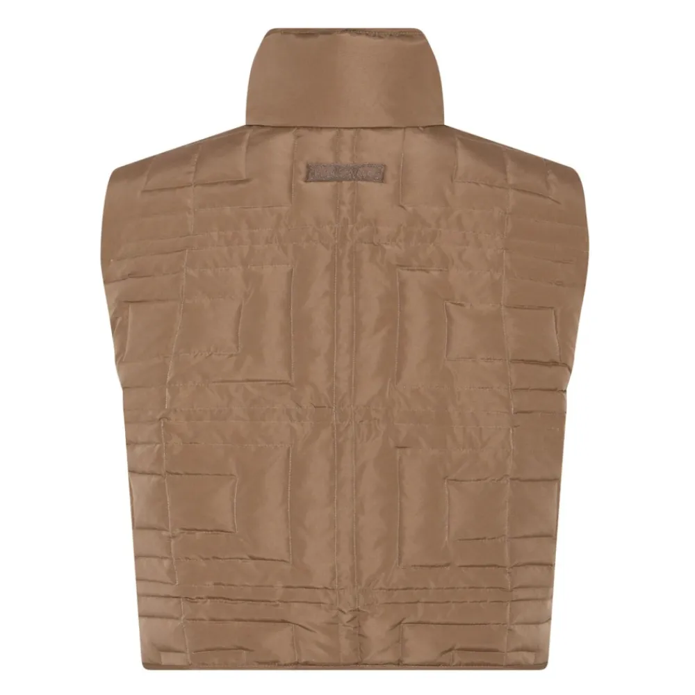 Jakker<Heartmade Vest Brun