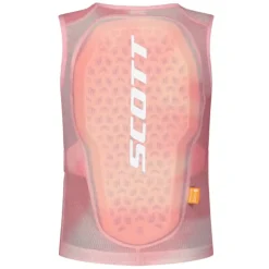 Veste^Scott Vest Airflow Pink