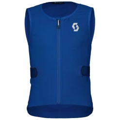 Veste<Scott Vest Airflow Jr Blå