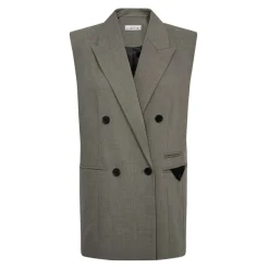 Jakker^Haute L'Amitié Veste Grå