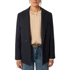 Jakker<Maison Hotel Veste Blå