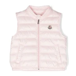 Jakker^Moncler Vests Pink