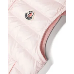 Jakker^Moncler Vests Pink